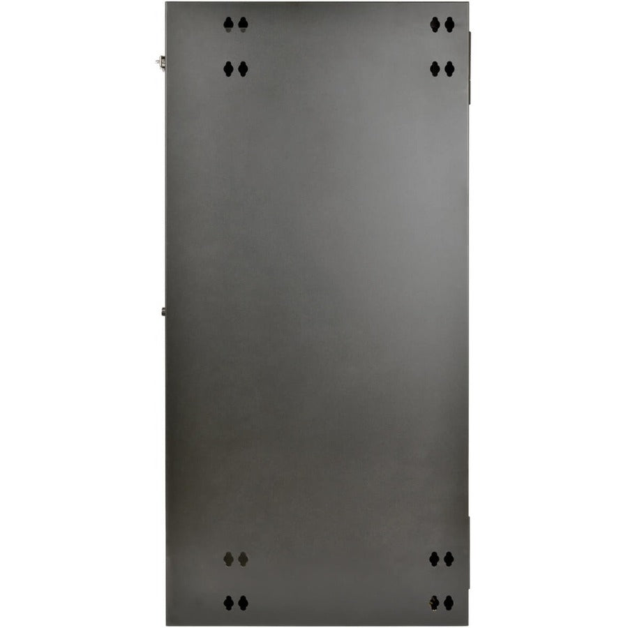 Tripp Lite by Eaton SmartRack 26U UPS-Depth Wall-Mount Half-Height Rack Enclosure, Hinged Back SRW26USDP