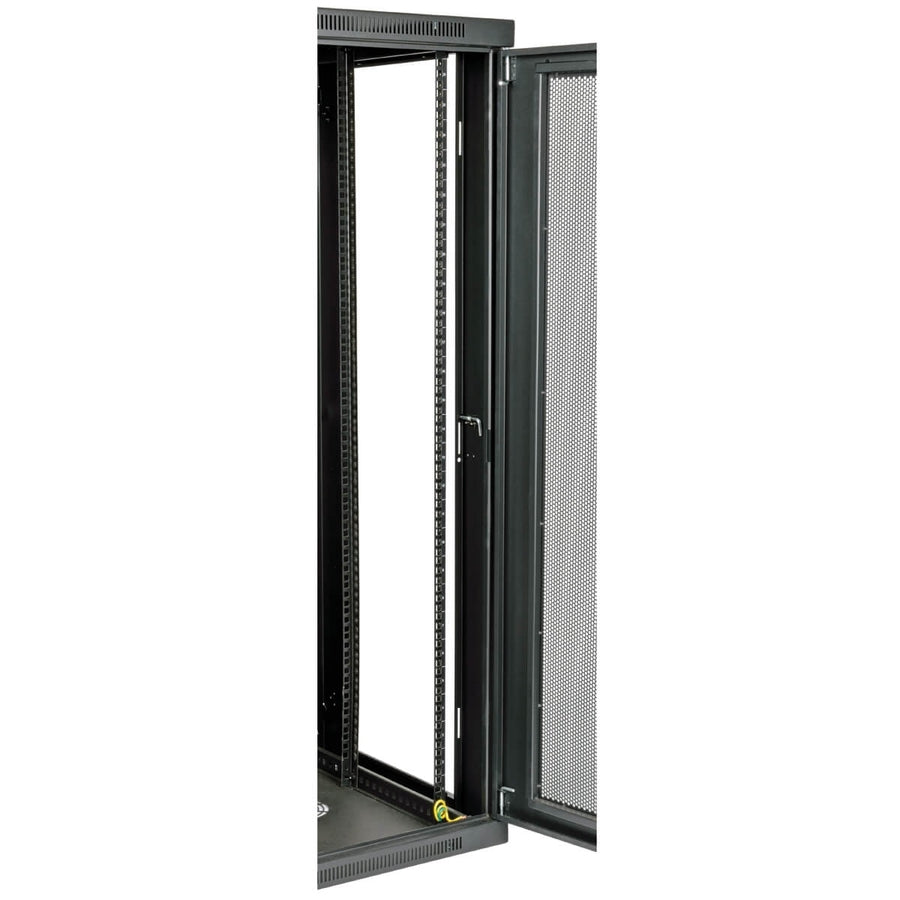 Tripp Lite by Eaton SmartRack 26U UPS-Depth Wall-Mount Half-Height Rack Enclosure, Hinged Back SRW26USDP