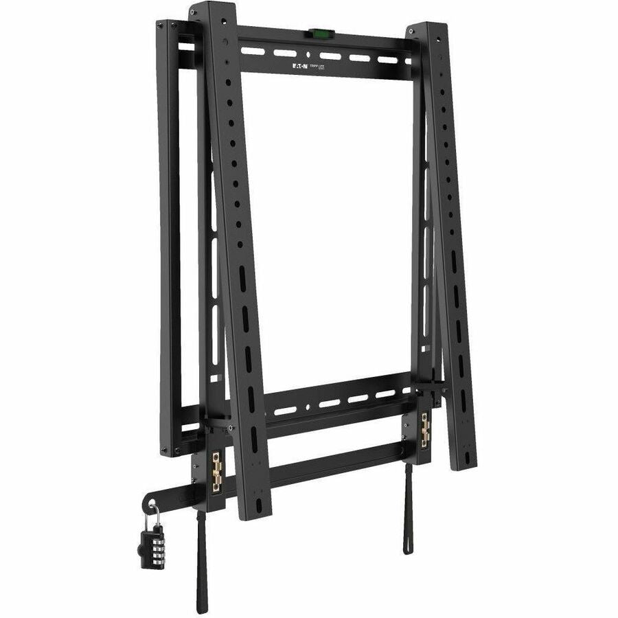 Tripp Lite by Eaton Heavy-Duty Fixed Security TV Wall Mount for 45-70" TVs & Monitors - Flat Screen Portrait Mode DWFPSC4570M
