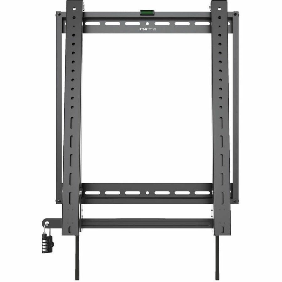 Tripp Lite by Eaton Heavy-Duty Fixed Security TV Wall Mount for 45-70" TVs & Monitors - Flat Screen Portrait Mode DWFPSC4570M