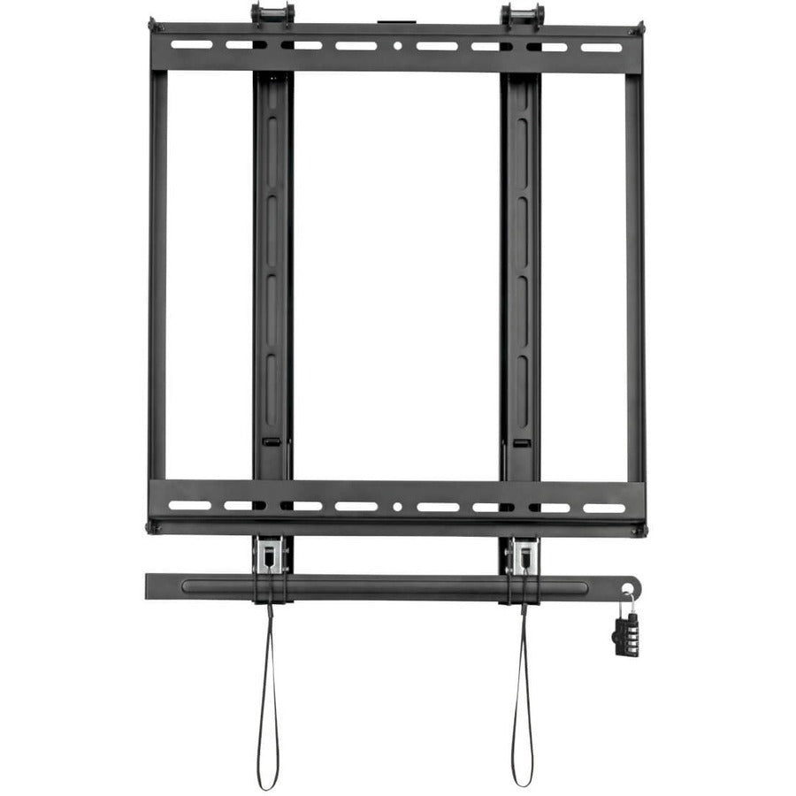 Tripp Lite by Eaton Heavy-Duty Fixed Security TV Wall Mount for 45-70" TVs & Monitors - Flat Screen Portrait Mode DWFPSC4570M