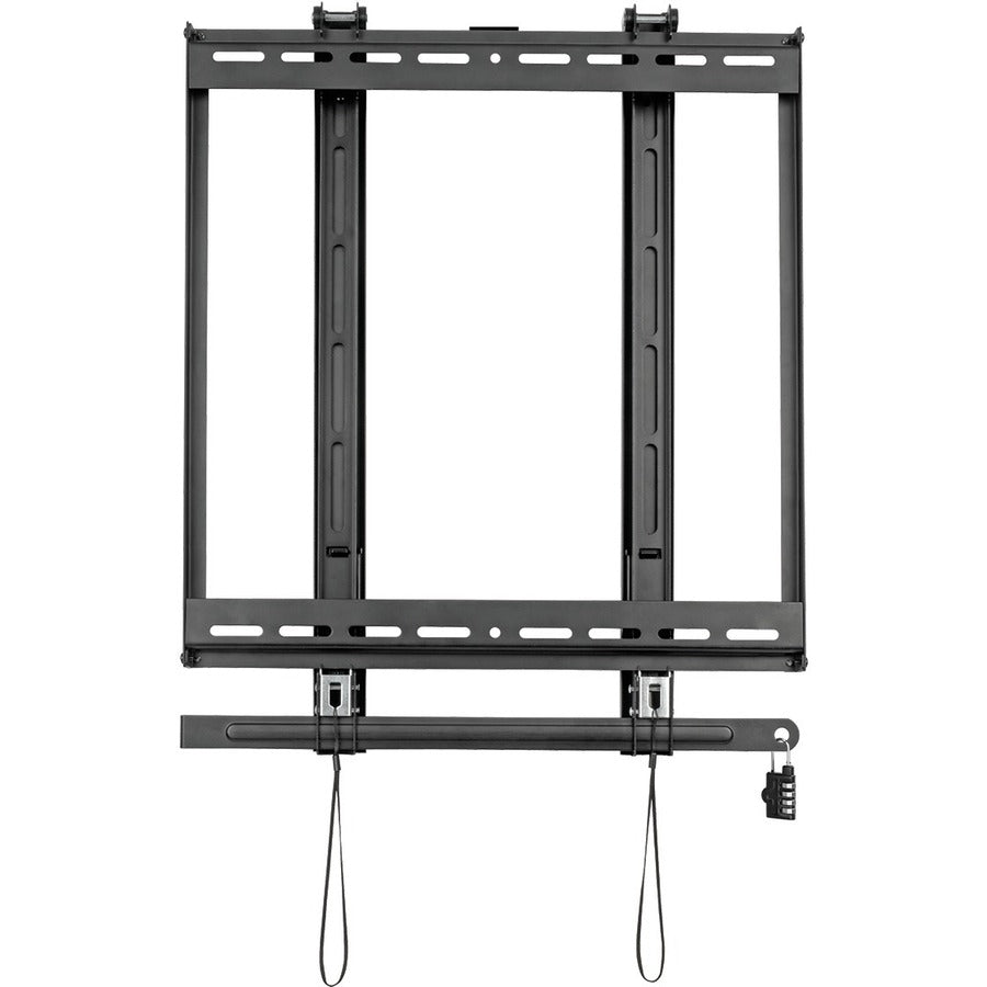 Tripp Lite by Eaton Heavy-Duty Fixed Security TV Wall Mount for 45-70" TVs & Monitors - Flat Screen Portrait Mode DWFPSC4570M