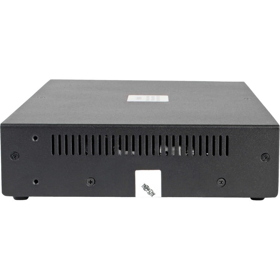 Tripp Lite by Eaton Secure KVM Switch, 4-Port, HDMI to DisplayPort, 4K, NIAP PP3.0 Certified, Audio, CAC, Single Monitor, TAA B002-HD1AC4