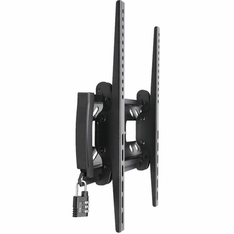 Tripp Lite by Eaton Heavy-Duty Tilt Security Wall Mount for 32" to 55" TVs and Monitors, Flat or Curved Screens, UL Certified DWTSC3255MUL
