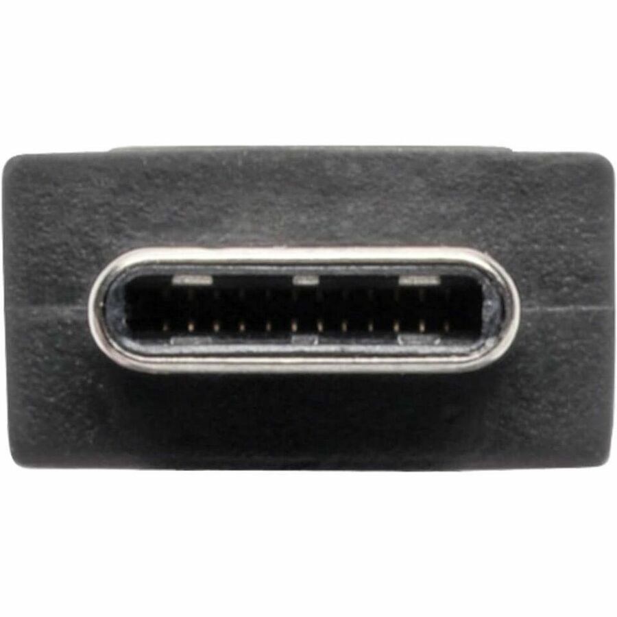 Tripp Lite by Eaton USB-C Dock - 4K HDMI, VGA, USB 3.x (5Gbps), USB-A/C Hub, Gigabit Ethernet, Memory Card Slots, 100W PD Charging U442-DOCK3-B