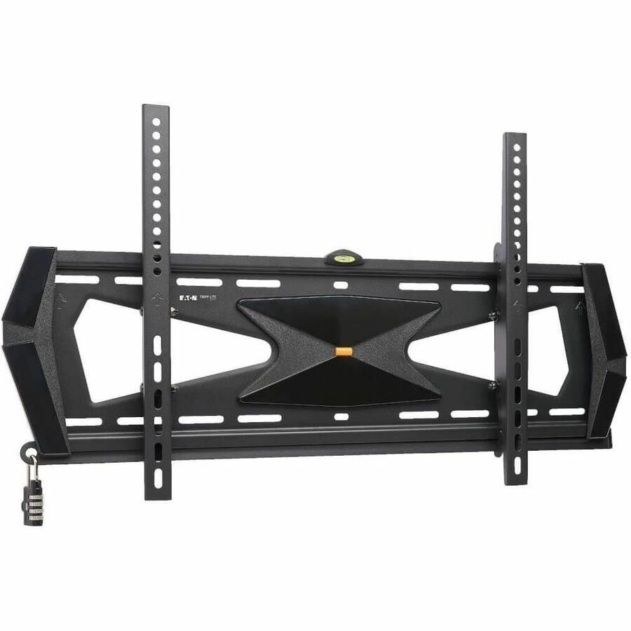 Tripp Lite by Eaton Heavy-Duty Tilt Security Wall Mount for 37" to 80" TVs and Monitors, Flat or Curved Screens, UL Certified DWTSC3780MUL