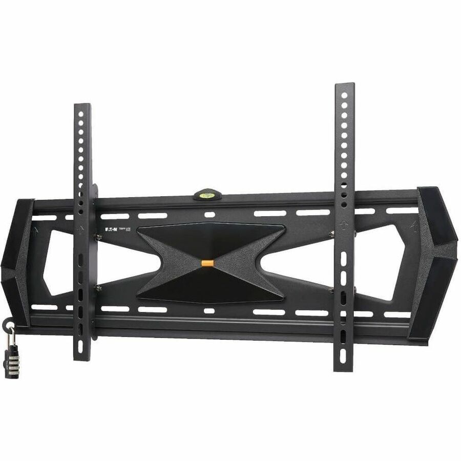 Tripp Lite by Eaton Heavy-Duty Tilt Security Wall Mount for 37" to 80" TVs and Monitors, Flat or Curved Screens, UL Certified DWTSC3780MUL