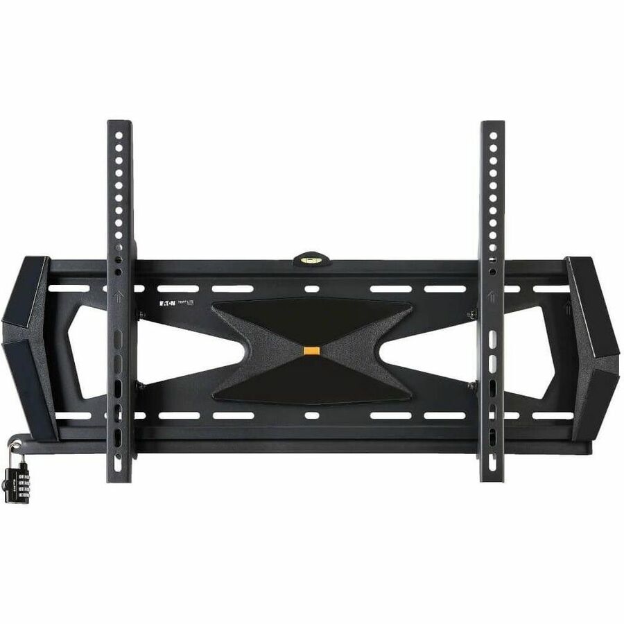 Tripp Lite by Eaton Heavy-Duty Tilt Security Wall Mount for 37" to 80" TVs and Monitors, Flat or Curved Screens, UL Certified DWTSC3780MUL