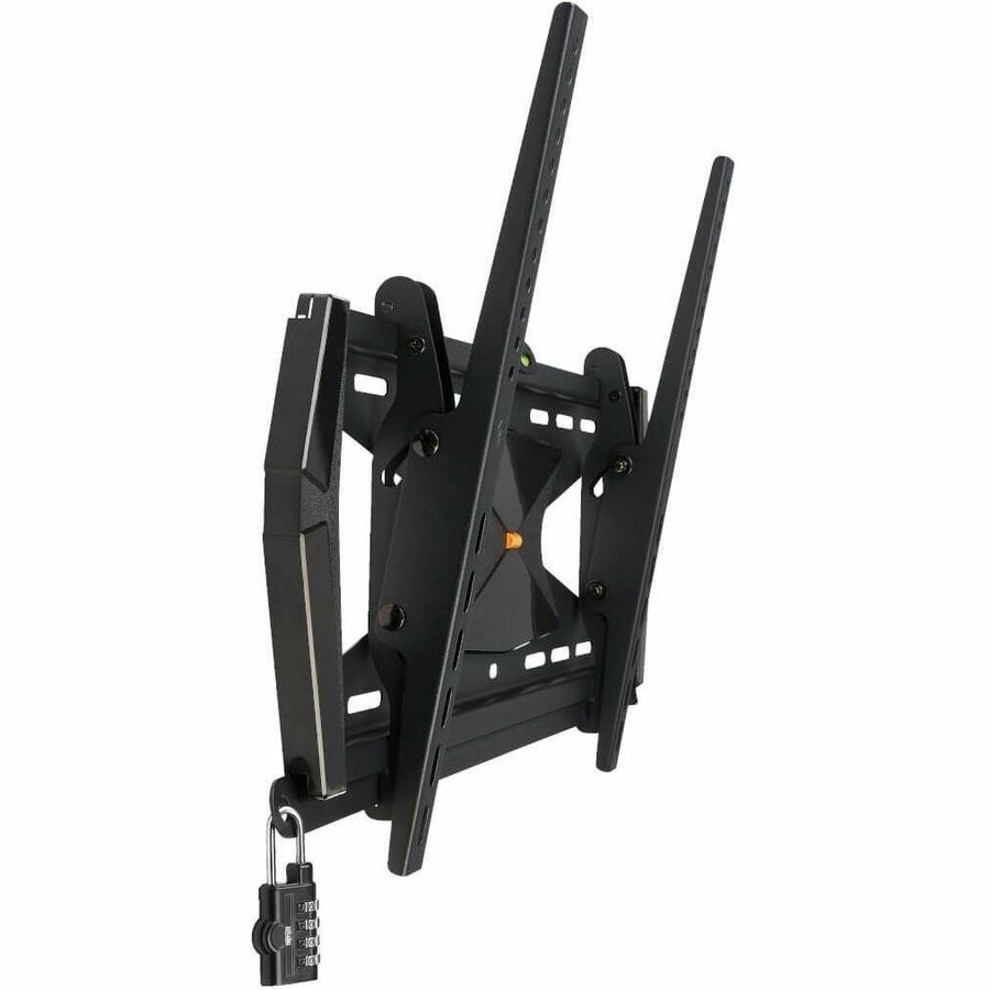 Tripp Lite by Eaton Heavy-Duty Tilt Security Wall Mount for 37" to 80" TVs and Monitors, Flat or Curved Screens, UL Certified DWTSC3780MUL