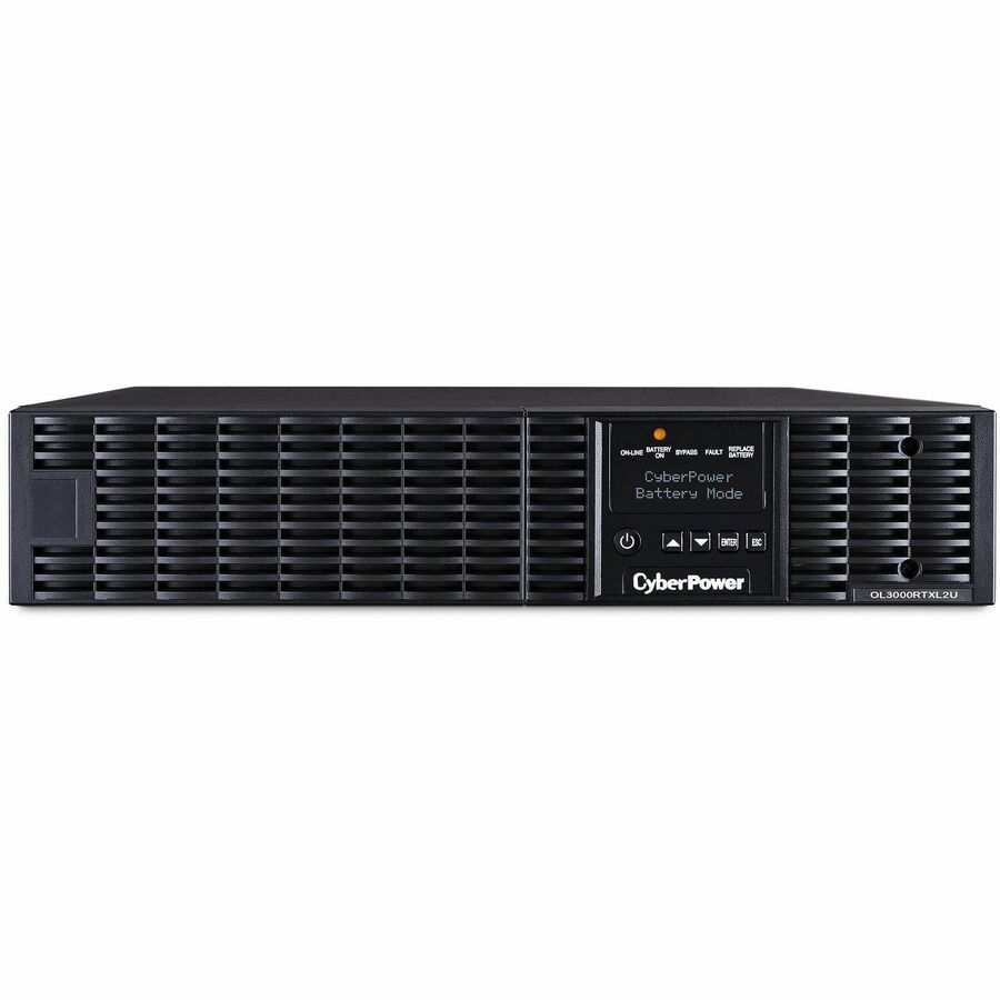 CyberPower OL3000RTXL2UN Smart App Online UPS Systems OL3000RTXL2UN