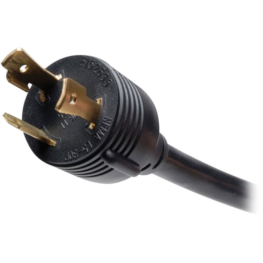 Tripp Lite by Eaton 2.9kW Single-Phase Monitored PDU with LX Platform Interface, 120V Outlets (24 5-15/20R), L5-30P Plug, 0U Vertical, TAA PDUMNV30LX