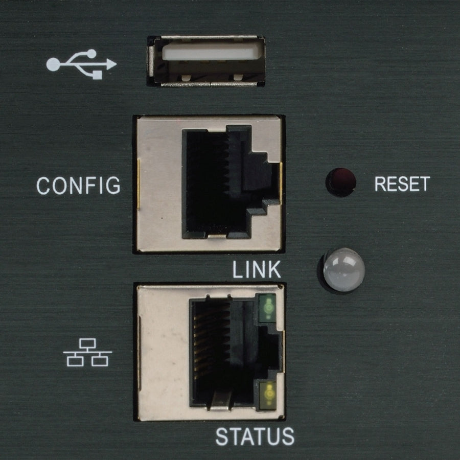 Tripp Lite by Eaton 5.5kW Single-Phase Switched PDU, Outlet Monitoring, 208/230V Outlets (20 C13 & 4 C19), 0U, LX Interface, TAA PDUMVR30HVNETLX