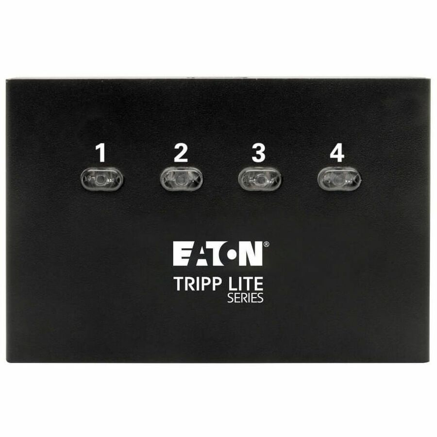 Tripp Lite by Eaton 4-Port 2 to 1 USB 3.0 Peripheral Sharing Switch SuperSpeed U359-004