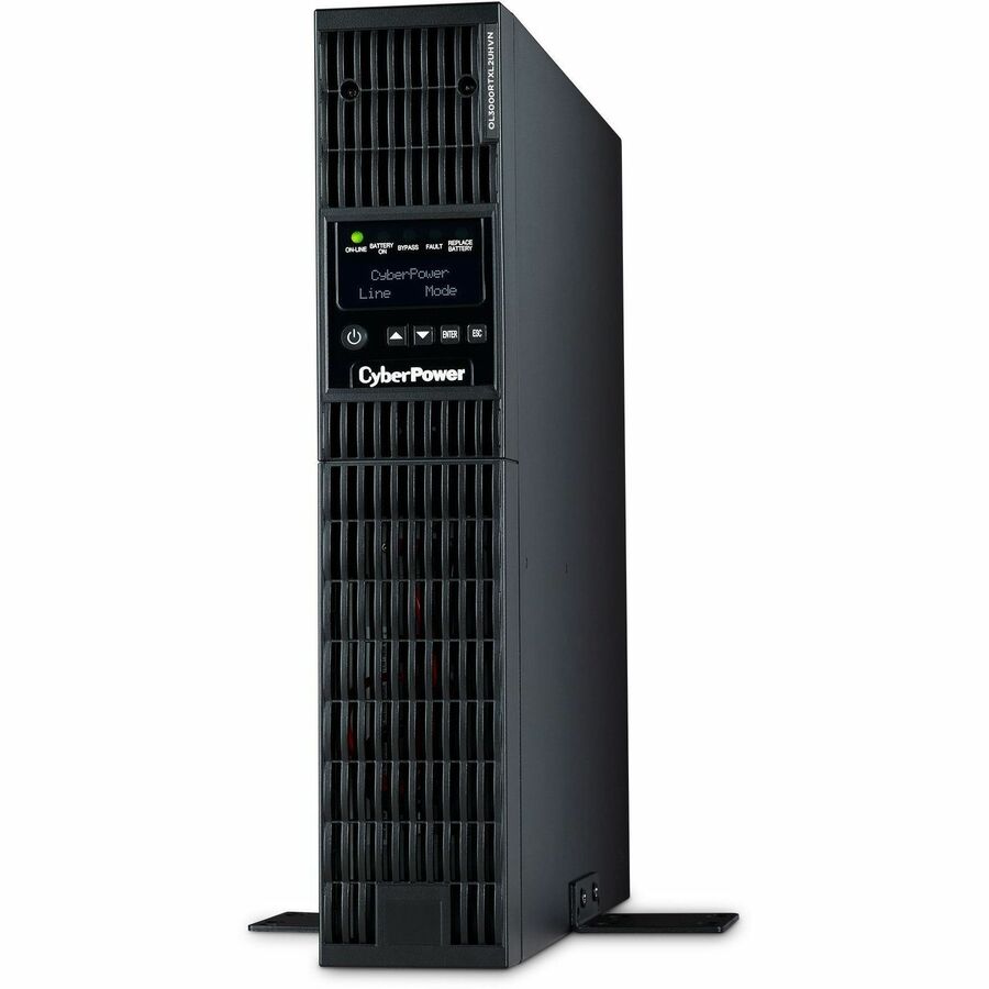 CyberPower OL3000RTXL2UHVN Smart App Online UPS Systems OL3000RTXL2UHVN