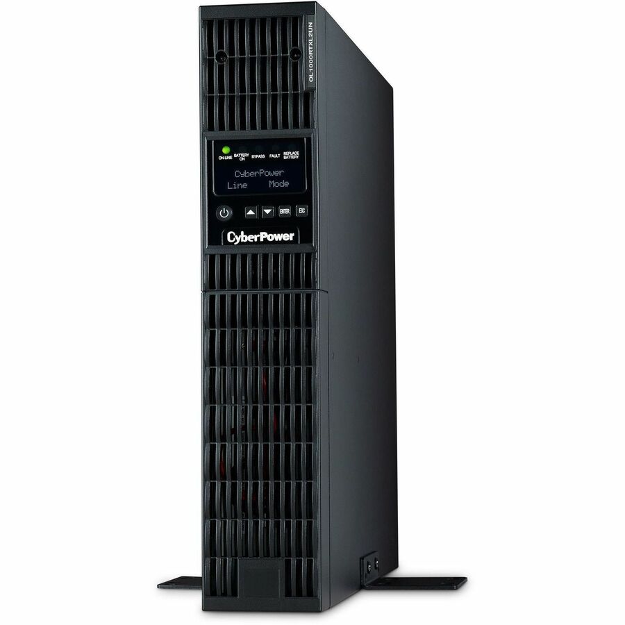 CyberPower OL1000RTXL2UN Smart App Online UPS Systems OL1000RTXL2UN
