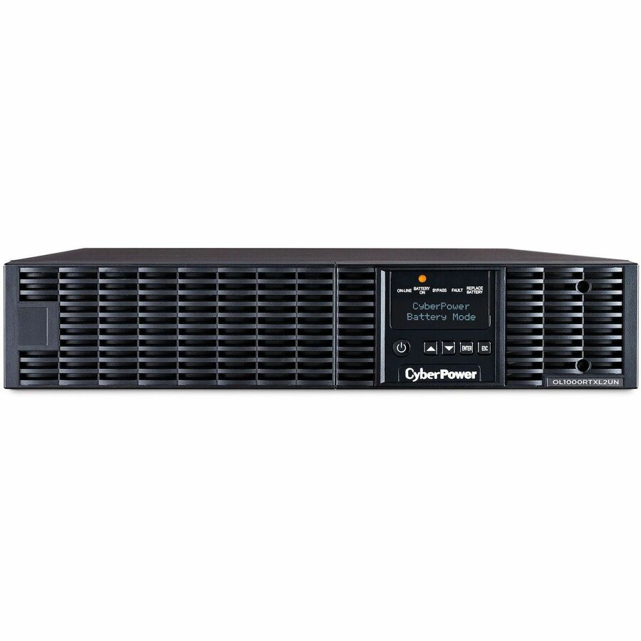 CyberPower OL1000RTXL2UN Smart App Online UPS Systems OL1000RTXL2UN