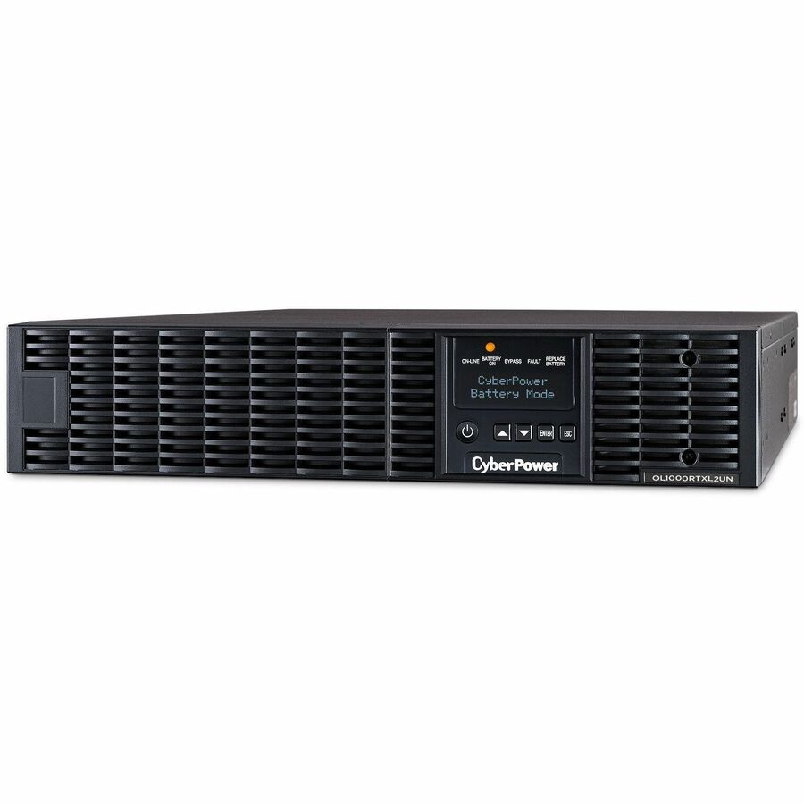 CyberPower OL1000RTXL2UN Smart App Online UPS Systems OL1000RTXL2UN