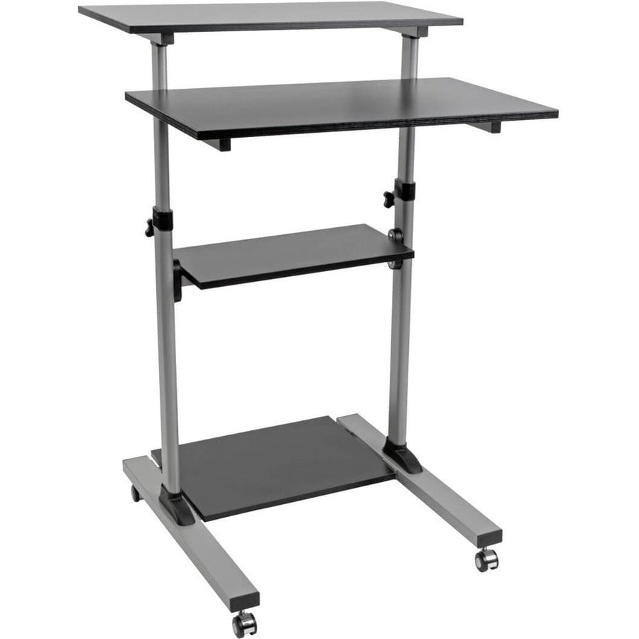 Eaton Tripp Lite Series Rolling Desk TV/Monitor Cart - Height Adjustable WWSSRC