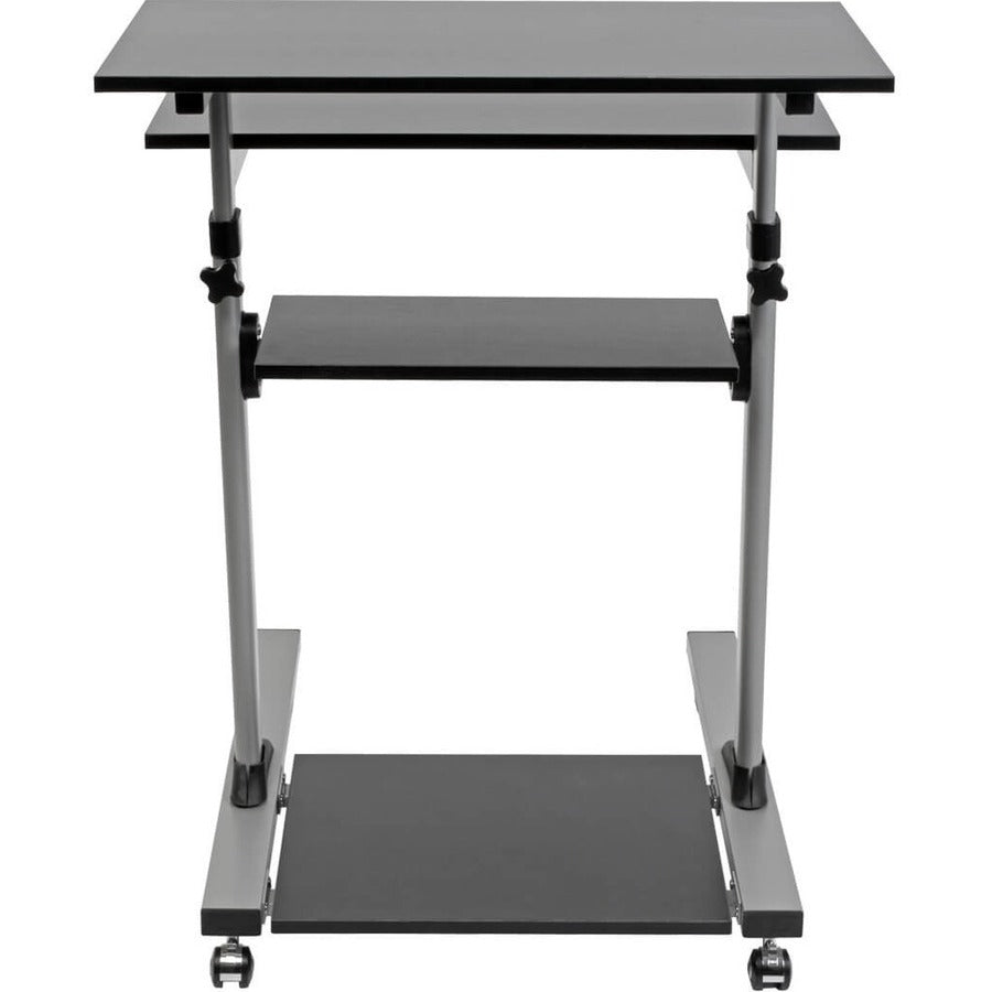 Eaton Tripp Lite Series Rolling Desk TV/Monitor Cart - Height Adjustable WWSSRC