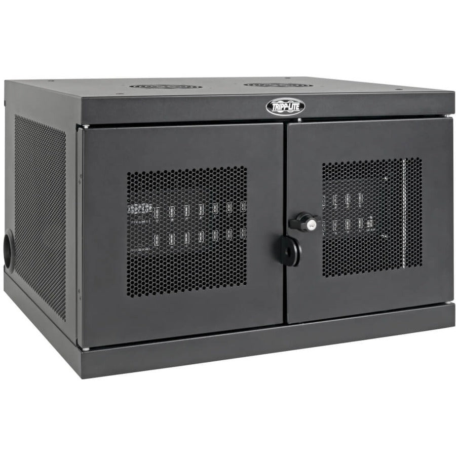 Tripp Lite by Eaton Locking Cell Phone Charging Station for 32 Devices - USB, with Sync for Smartphones CSD32USB