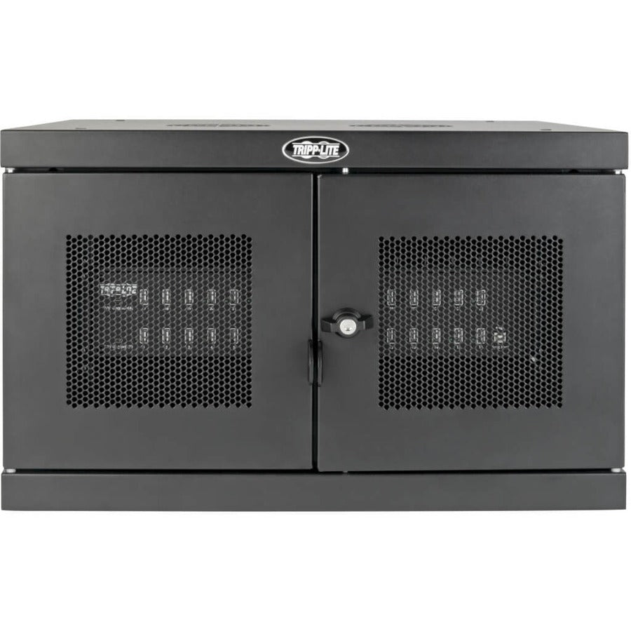 Tripp Lite by Eaton Locking Cell Phone Charging Station for 32 Devices - USB, with Sync for Smartphones CSD32USB