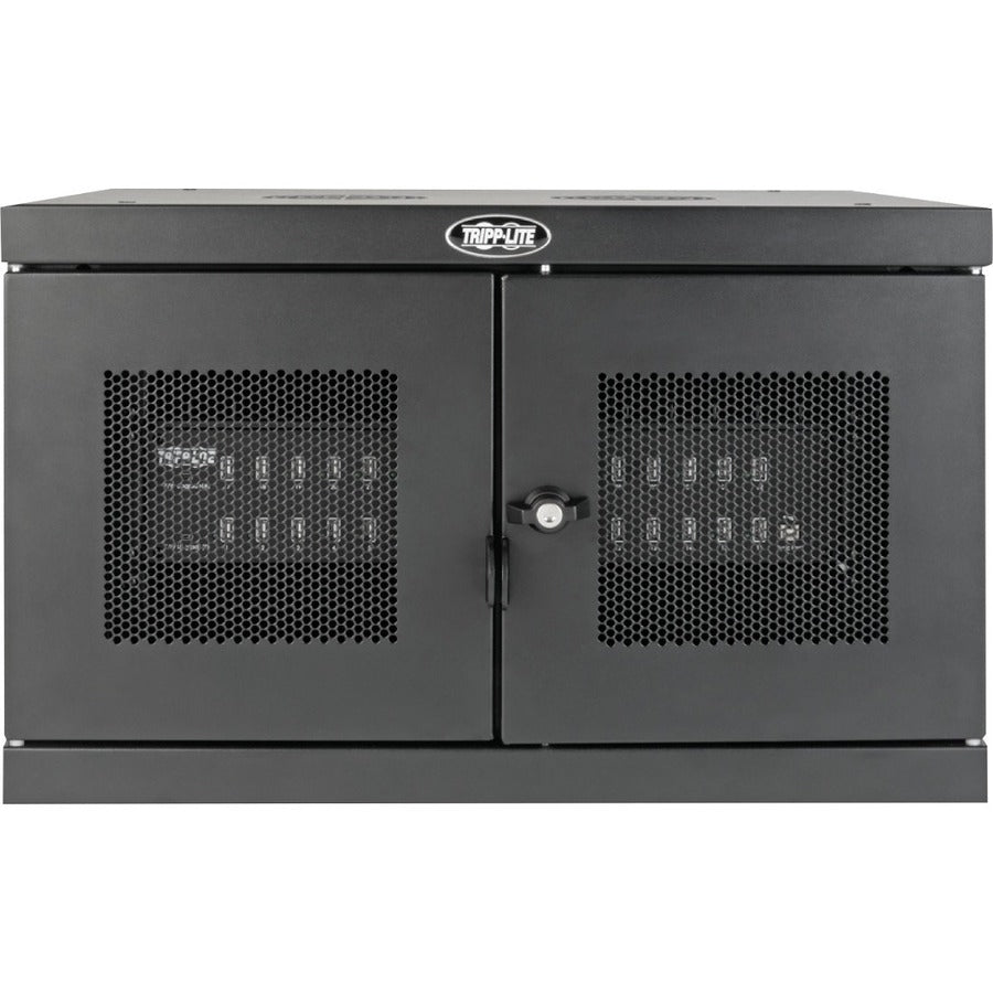 Tripp Lite by Eaton Locking Cell Phone Charging Station for 32 Devices - USB, with Sync for Smartphones CSD32USB