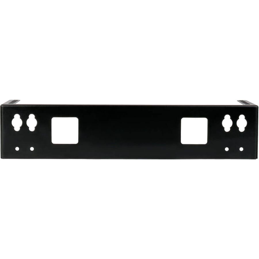 Tripp Lite by Eaton Wallmount Rack 2U Vertical Rack Bracket 175lb Capacity SRWALLBRKT2U