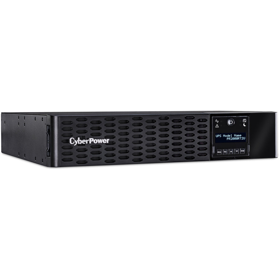 CyberPower PR2000RT2UN New Smart App Sinewave UPS Systems PR2000RT2UN