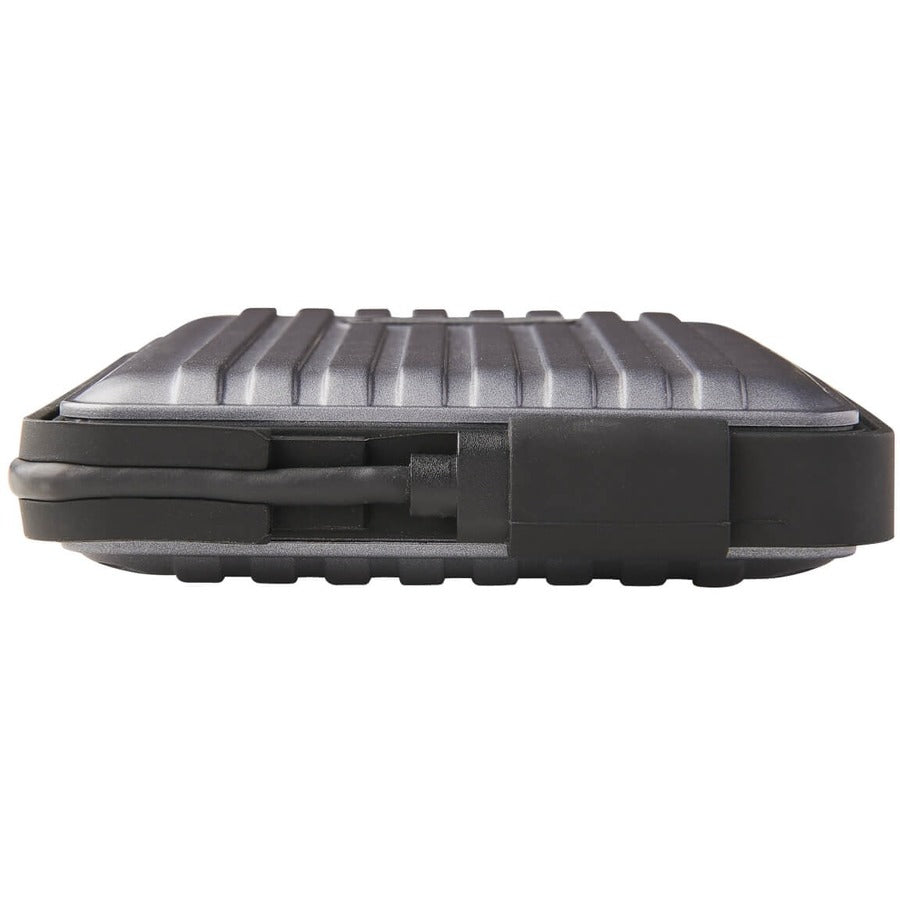 Tripp Lite by Eaton USB-C to SATA SSD/HDD Enclosure Adapter - USB 3.1 Gen 1 (5 Gbps), Thunderbolt 3, IP66 Rated, UASP U457-025-G1-WPG