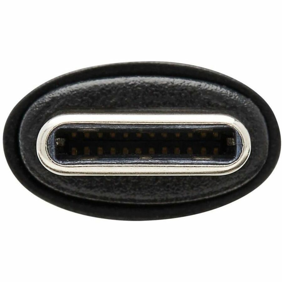 Tripp Lite by Eaton 4-Port USB-C Hub - USB 3.x Gen 2 (10Gbps), 2x USB-A & 2x USB-C Ports, Thunderbolt 3, Aluminum Housing U460-004-2A2C-2