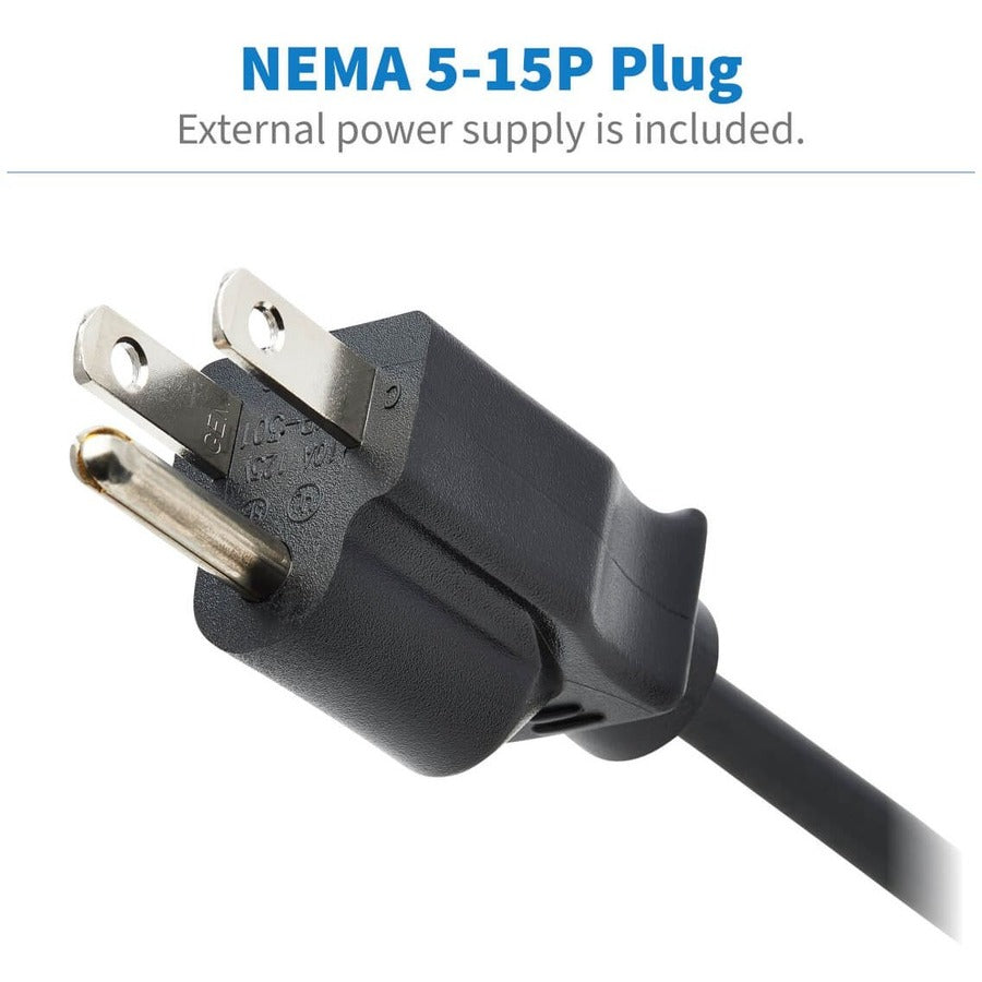 Tripp Lite by Eaton KVM Over IP Remote User Console Station Java Free B064-IPG KVMs B064-000-STN