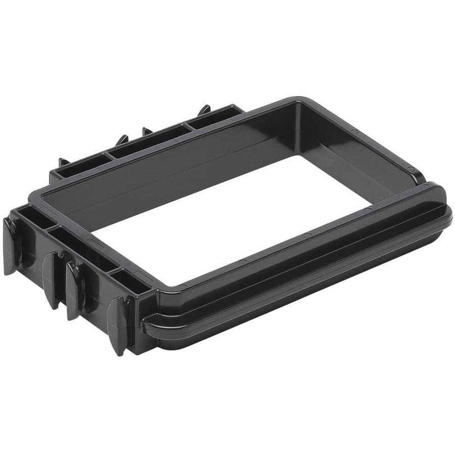 Tripp Lite by Eaton Cable Management D-Rings for Rack Enclosures - Button Mount, Large, 3 x 4 in., 12 Pack SRCABLERINGLG