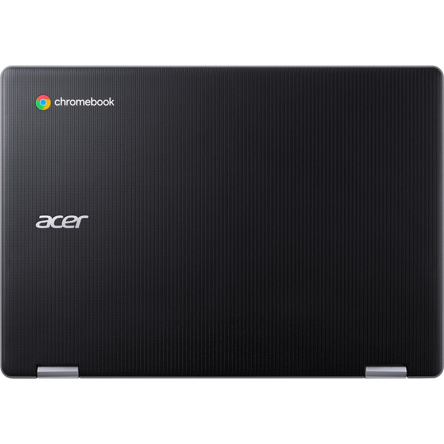 Acer Chromebook Spin 511 R753T R753T-C8H2 11.6" Touchscreen Convertible 2 in 1 Chromebook - HD - 1366 x 768 - Intel Celeron N4500 Dual-core (2 Core) 1.10 GHz - 4 GB Total RAM - 32 GB Flash Memory NX.A8ZAA.005