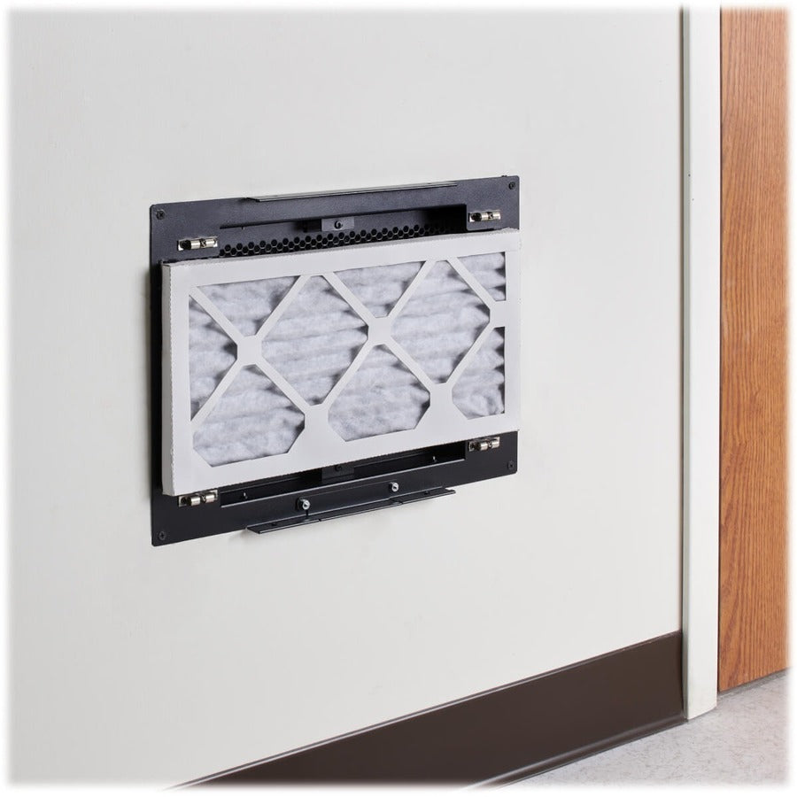 Tripp Lite by Eaton Exhaust Fan for Rack Enclosure Wiring Closet 475 CFM, NEMA 5-15P Input, Black SRCLOSETFAN