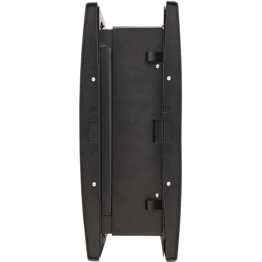 Tripp Lite by Eaton Exhaust Fan for Rack Enclosure Wiring Closet 475 CFM, NEMA 5-15P Input, Black SRCLOSETFAN