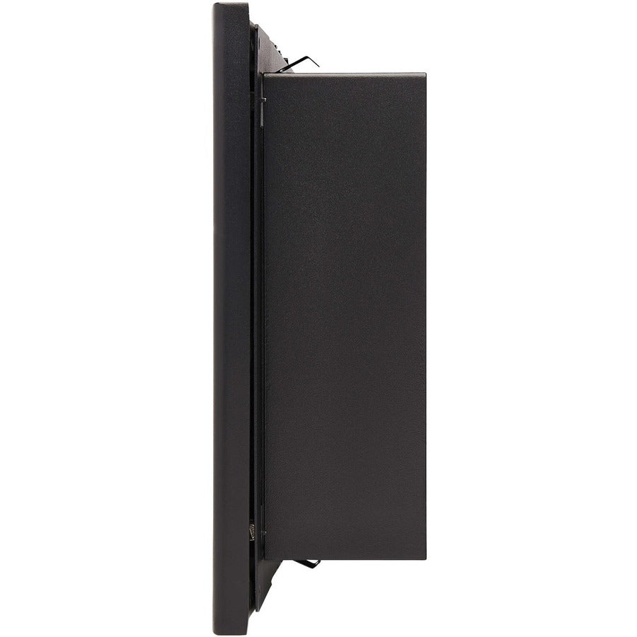 Tripp Lite by Eaton Exhaust Fan for Rack Enclosure Wiring Closet 475 CFM, NEMA 5-15P Input, Black SRCLOSETFAN