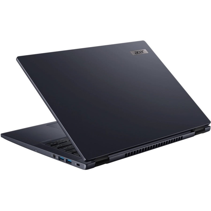 Acer TravelMate P4 P414-52 TMP414-52-531C 14" Notebook - WUXGA - 1920 x 1200 - Intel Core i5 12th Gen i5-1240P Dodeca-core (12 Core) 1.70 GHz - 16 GB Total RAM - 512 GB SSD - Slate Blue NX.VW5AA.001