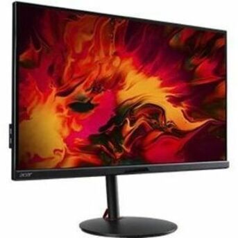 Acer Nitro XV282K V3 28" Class 4K UHD Gaming LED Monitor - 16:9 - Black UM.PX2AA.301