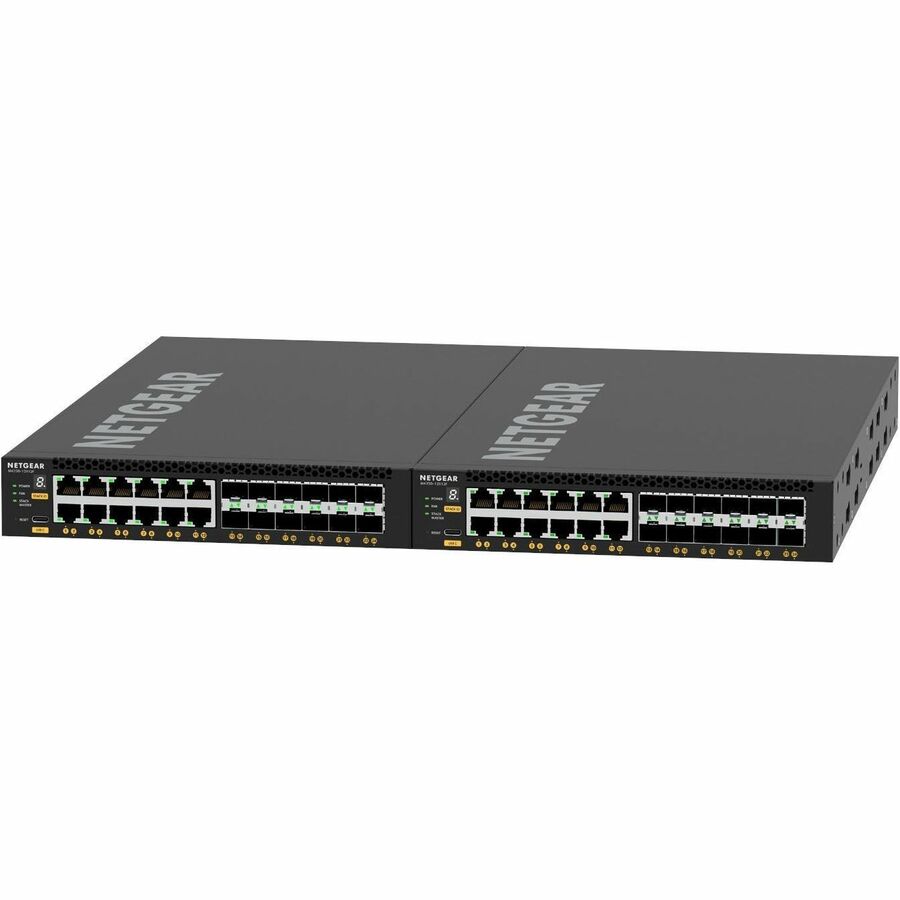 Netgear AV Line M4350-12X12F Ethernet Switch XSM4324-100NES