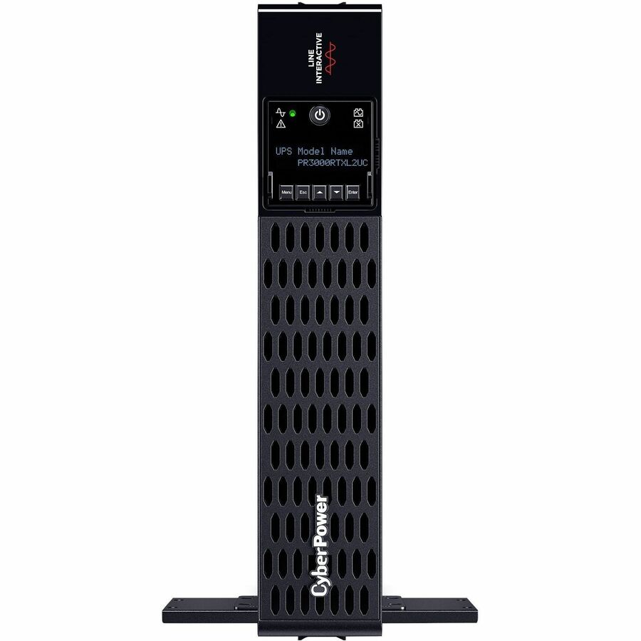CyberPower PR3000RTXL2UC New Smart App Sinewave UPS Systems PR3000RTXL2UC