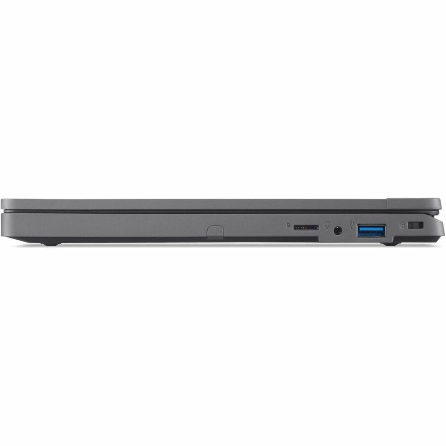 Acer TravelMate Spin B3 B311R-33 TMB311R-33-C872 11.6" Touchscreen Convertible 2 in 1 Notebook - WXGA - Intel N100 - 8 GB - 128 GB SSD - Black NX.VYNAA.001