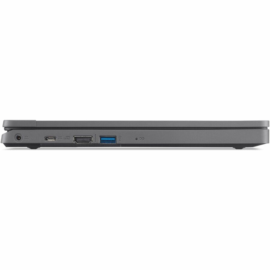 Acer TravelMate Spin B3 B311R-33 TMB311R-33-C872 11.6" Touchscreen Convertible 2 in 1 Notebook - WXGA - Intel N100 - 8 GB - 128 GB SSD - Black NX.VYNAA.001