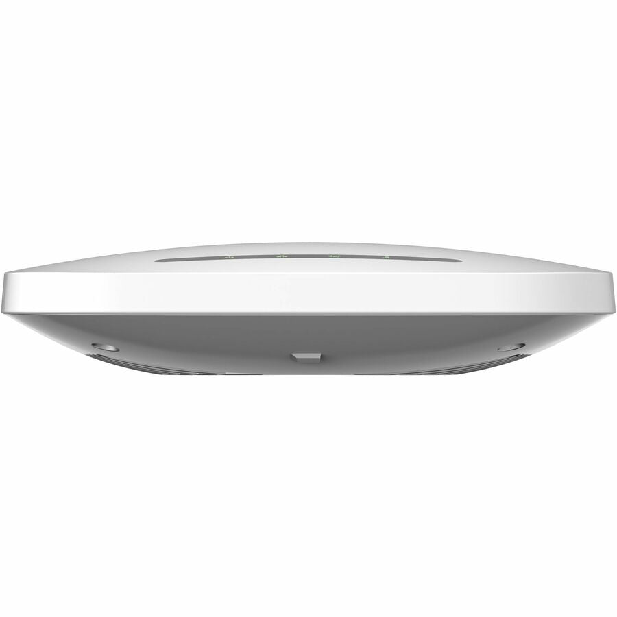 Netgear WAX214v2 Dual Band IEEE 802.11 a/b/g/n/ac/ax/e 1.80 Gbit/s Wireless Access Point - Indoor WAX214-200NAS