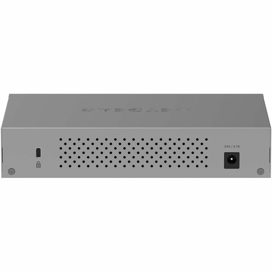 Netgear 8-port Ultra60 PoE++ Multi-Gigabit (2.5G) Ethernet Smart Switch MS108TUP-100NAS