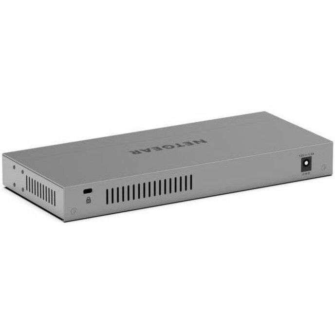 Netgear 8-port Gigabit Switch with 10 Gigabit SFP+ Uplink GS108X-100NAS