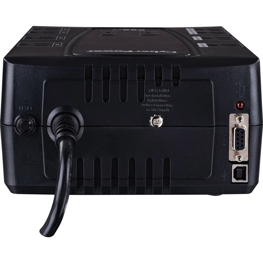 CyberPower CP685AVRLCD Intelligent LCD UPS Systems CP685AVRLCD