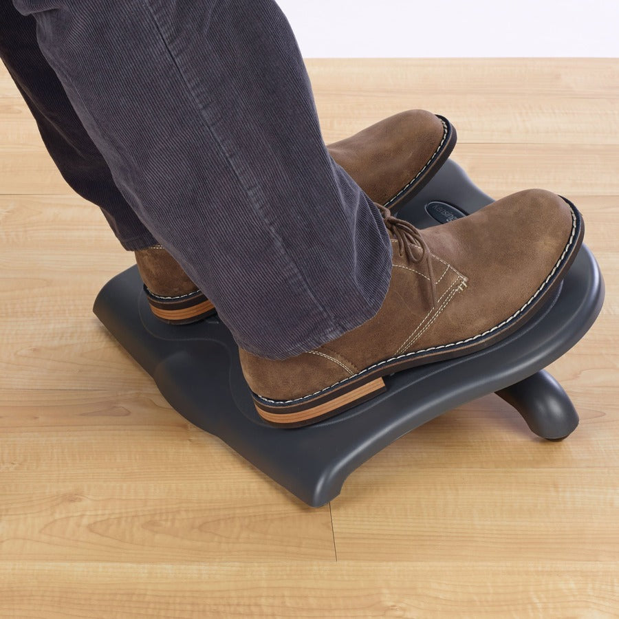 Kensington K56152 SoleSaver Ergonomic Footrest K56152US