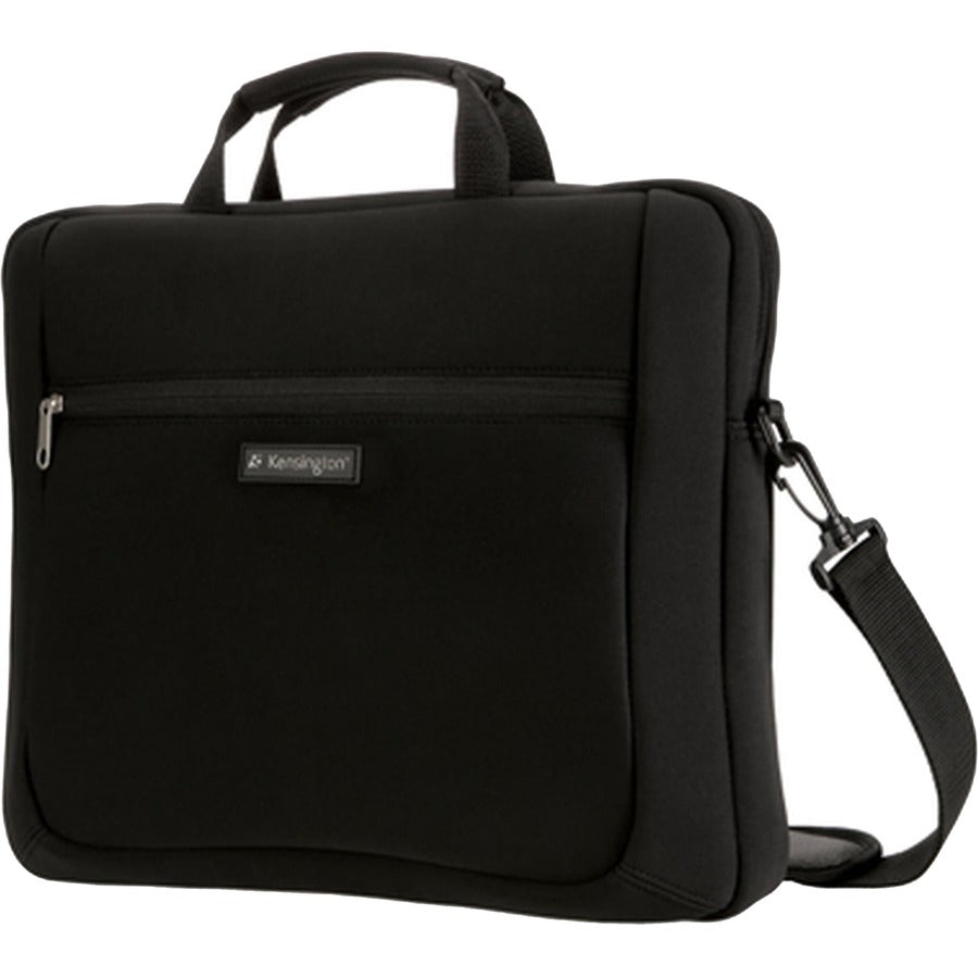 Kensington Simply Portable K62561USB Carrying Case (Sleeve) for 15.6" Notebook, Ultrabook - Black K62561USB