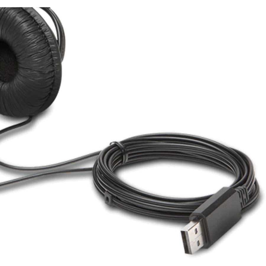 Kensington Classic USB-A Headset with Mic K97601WW