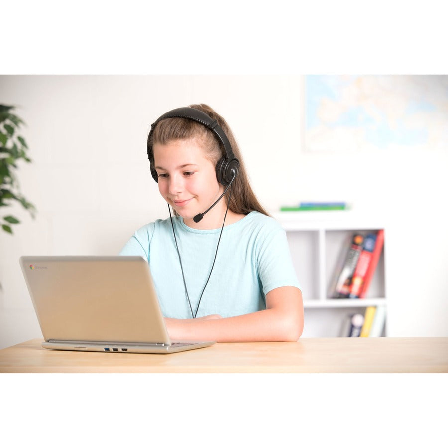 Kensington Classic USB-A Headset with Mic K97601WW